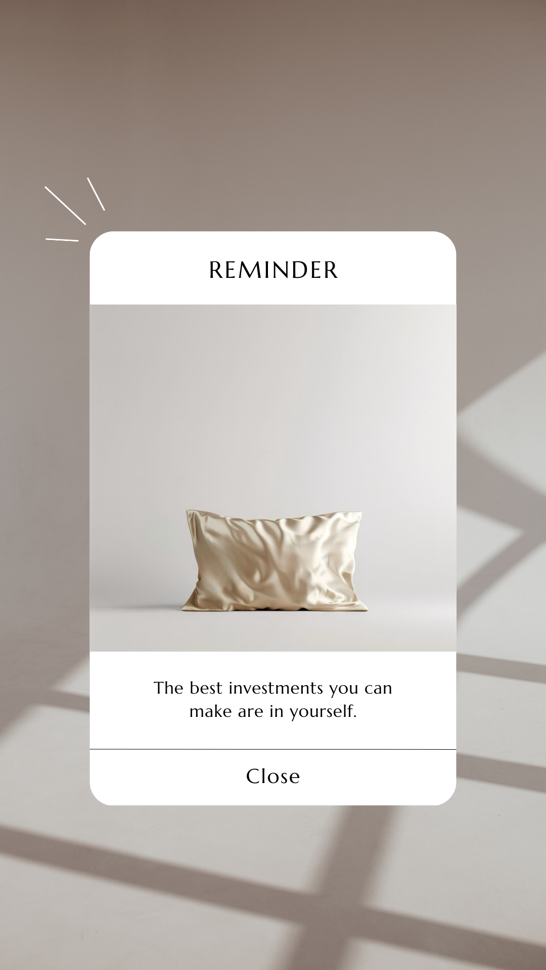 SOIE | Mulberry Silk Pillowcase