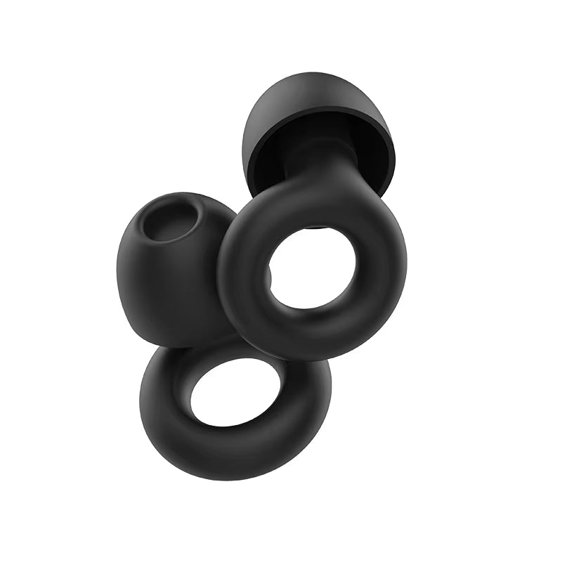 Anti-Noise Sleep Soundproof Earplugs Swimming Earplugs Anti-Noise Anti-Slip Sleep Earplugs Surfing