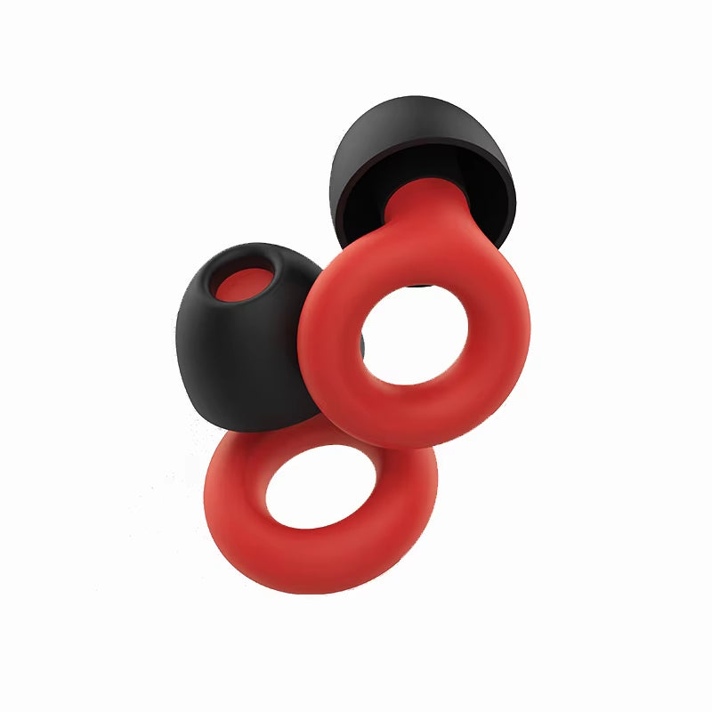 Anti-Noise Sleep Soundproof Earplugs Swimming Earplugs Anti-Noise Anti-Slip Sleep Earplugs Surfing