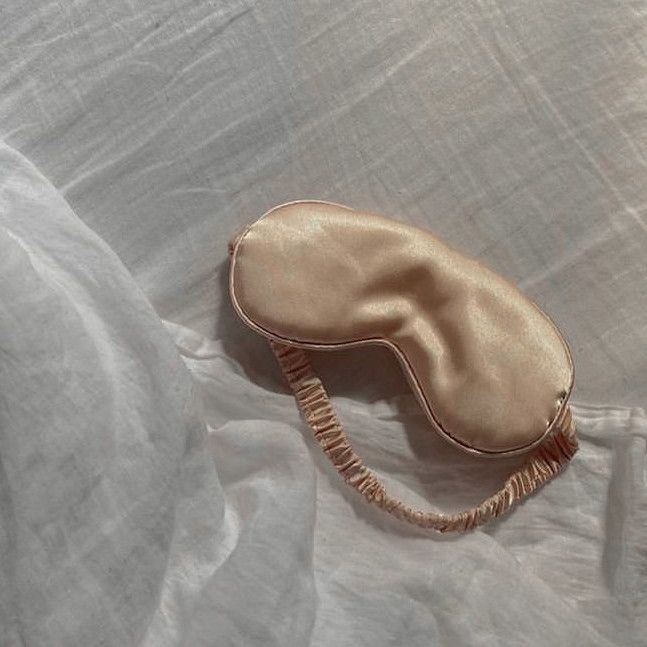 CALME | Pure Silk Sleep Mask