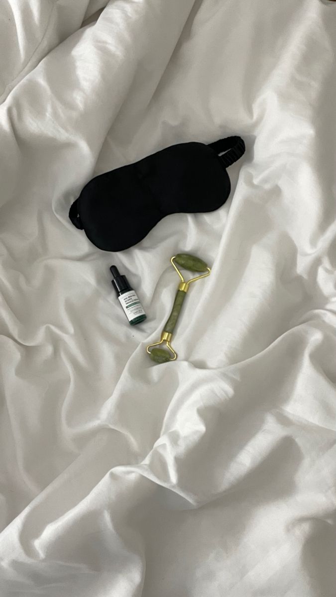 CALME | Pure Silk Sleep Mask