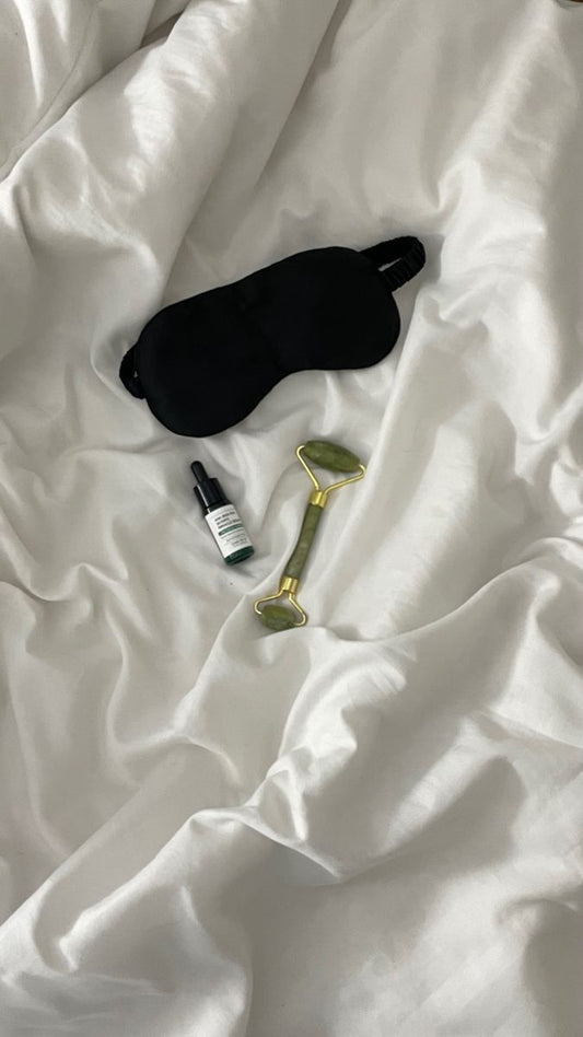 CALME | Pure Silk Sleep Mask