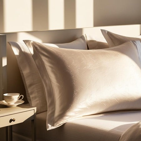 SOIE | Mulberry Silk Pillowcase