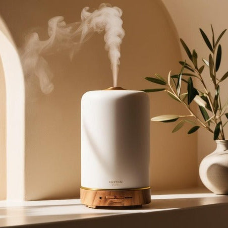 AURA | Ceramic Scent Diffuser